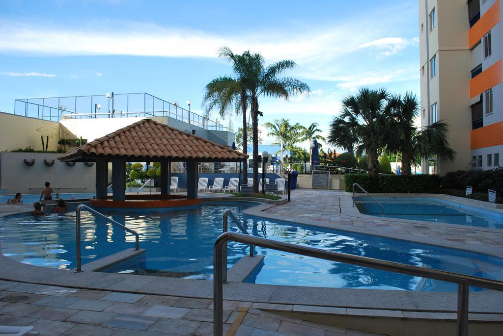 Prive Das Caldas - Achei Ferias Caldas Novas Exterior photo