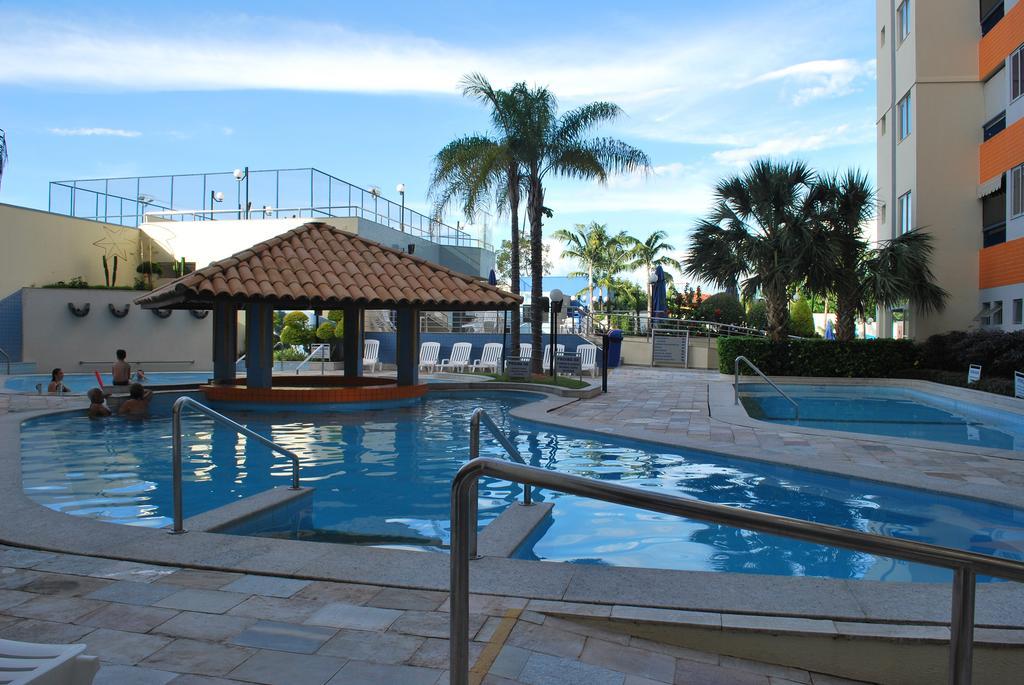 Prive Das Caldas - Achei Ferias Caldas Novas Exterior photo