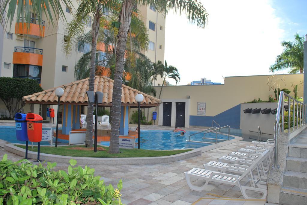 Prive Das Caldas - Achei Ferias Caldas Novas Exterior photo