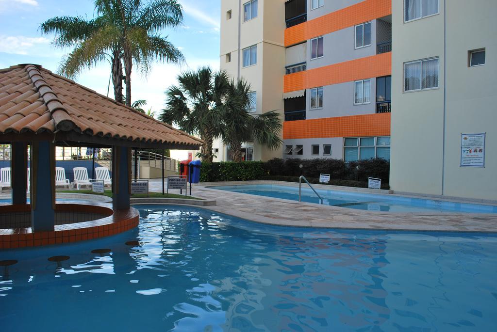 Prive Das Caldas - Achei Ferias Caldas Novas Exterior photo