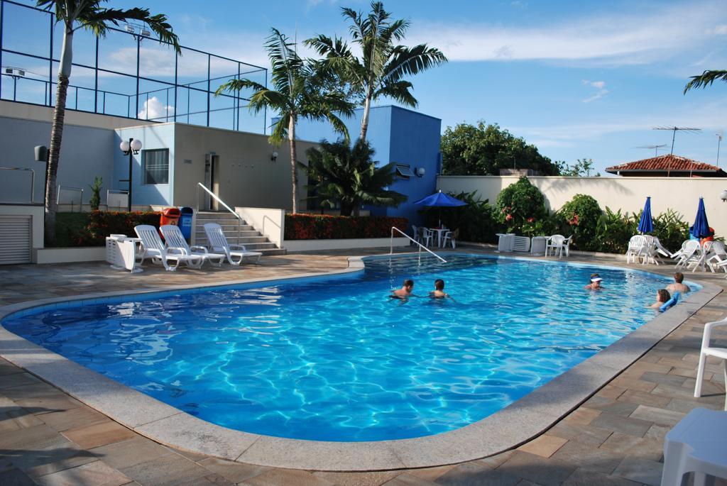 Prive Das Caldas - Achei Ferias Caldas Novas Exterior photo