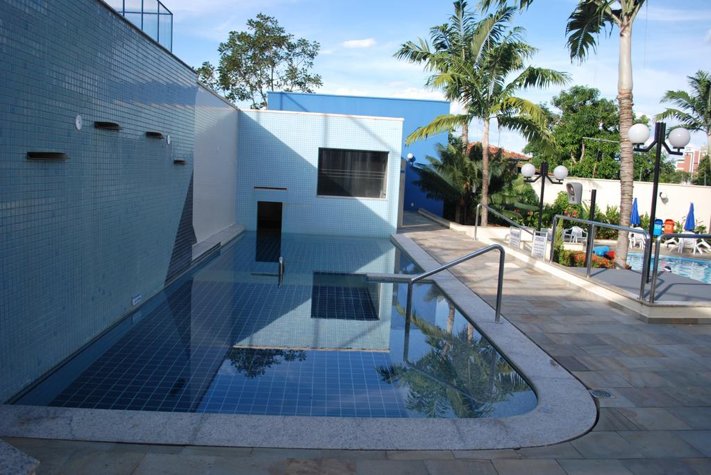 Prive Das Caldas - Achei Ferias Caldas Novas Exterior photo