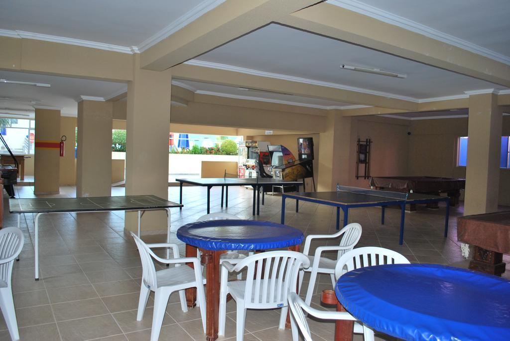 Prive Das Caldas - Achei Ferias Caldas Novas Exterior photo