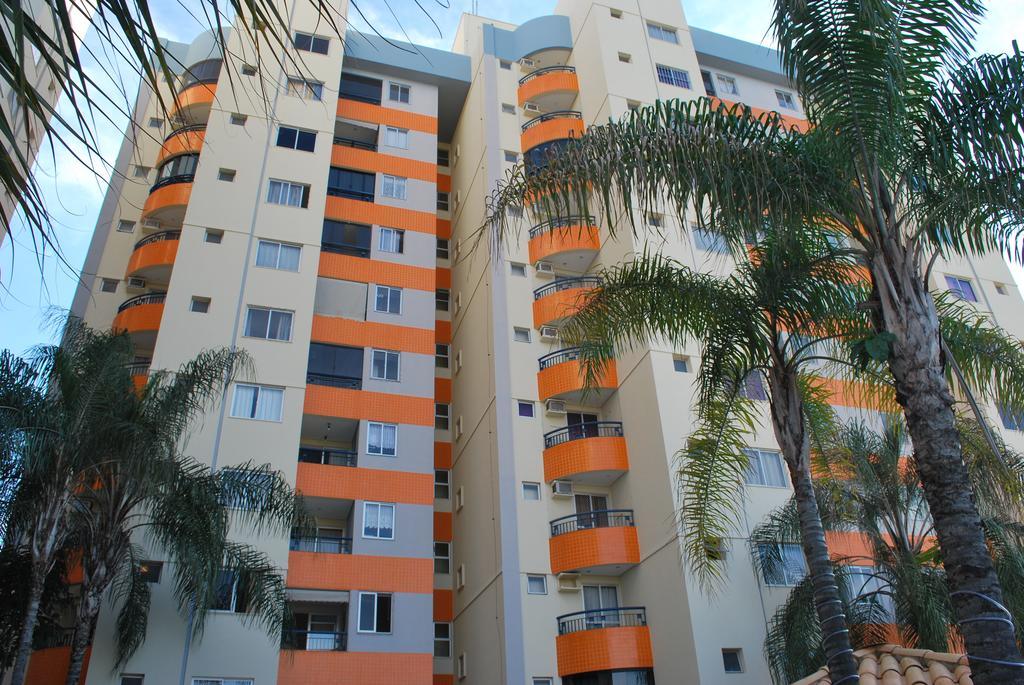 Prive Das Caldas - Achei Ferias Caldas Novas Exterior photo