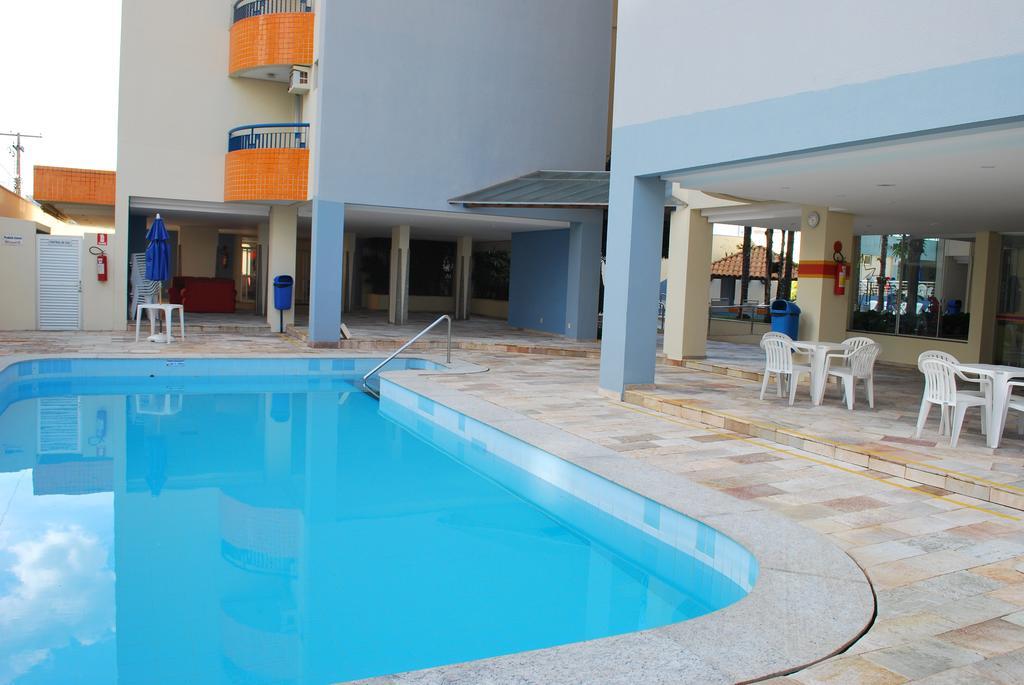 Prive Das Caldas - Achei Ferias Caldas Novas Exterior photo
